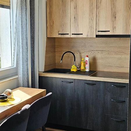 Studio Apartman Noa Rijeka Eksteriør billede