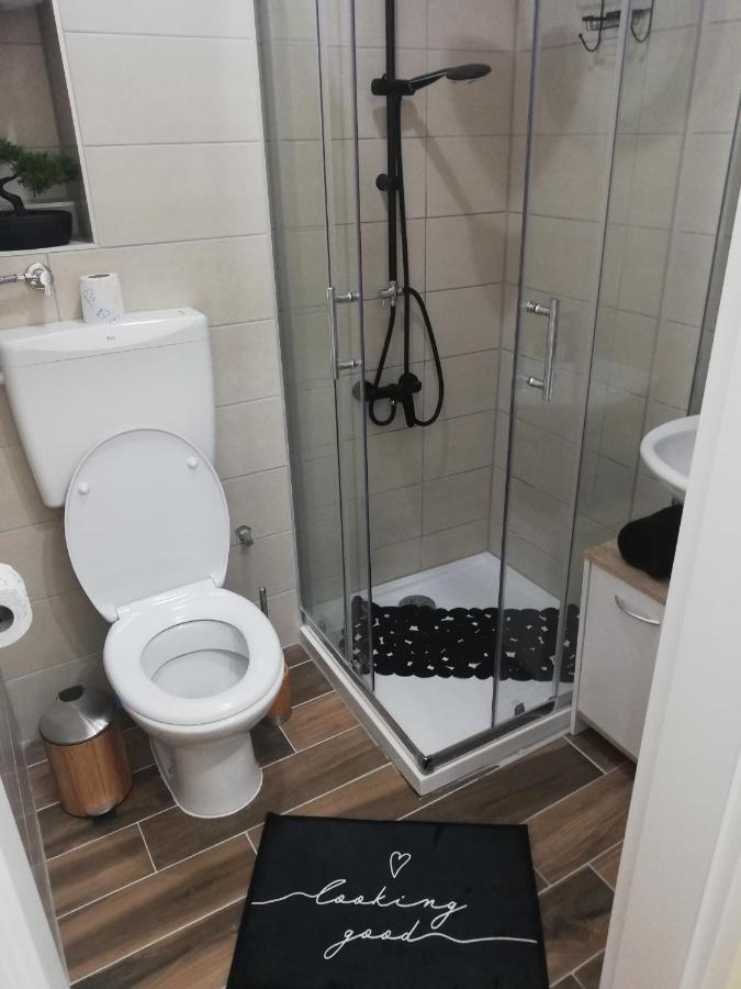 Studio Apartman Noa Rijeka Eksteriør billede