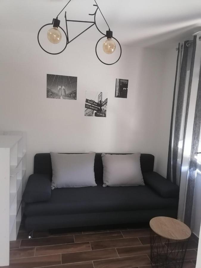 Studio Apartman Noa Rijeka Eksteriør billede