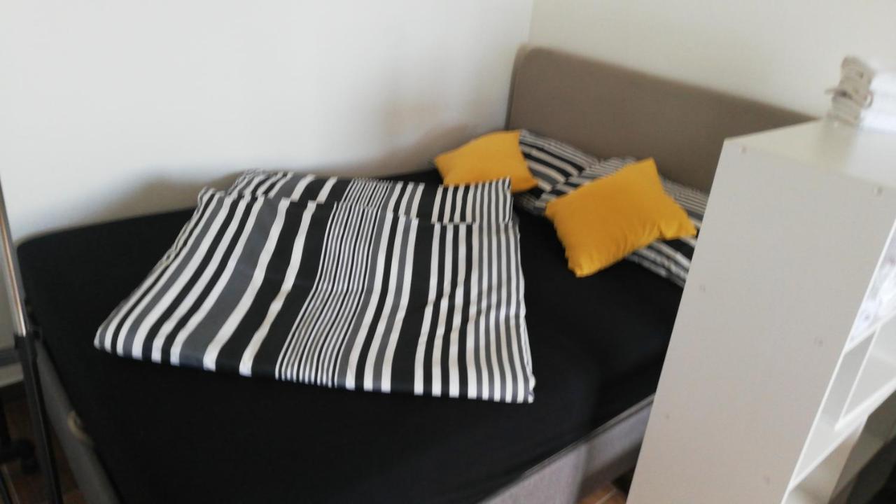 Studio Apartman Noa Rijeka Eksteriør billede