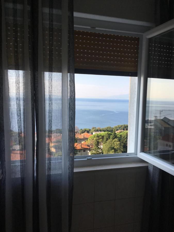 Studio Apartman Noa Rijeka Eksteriør billede