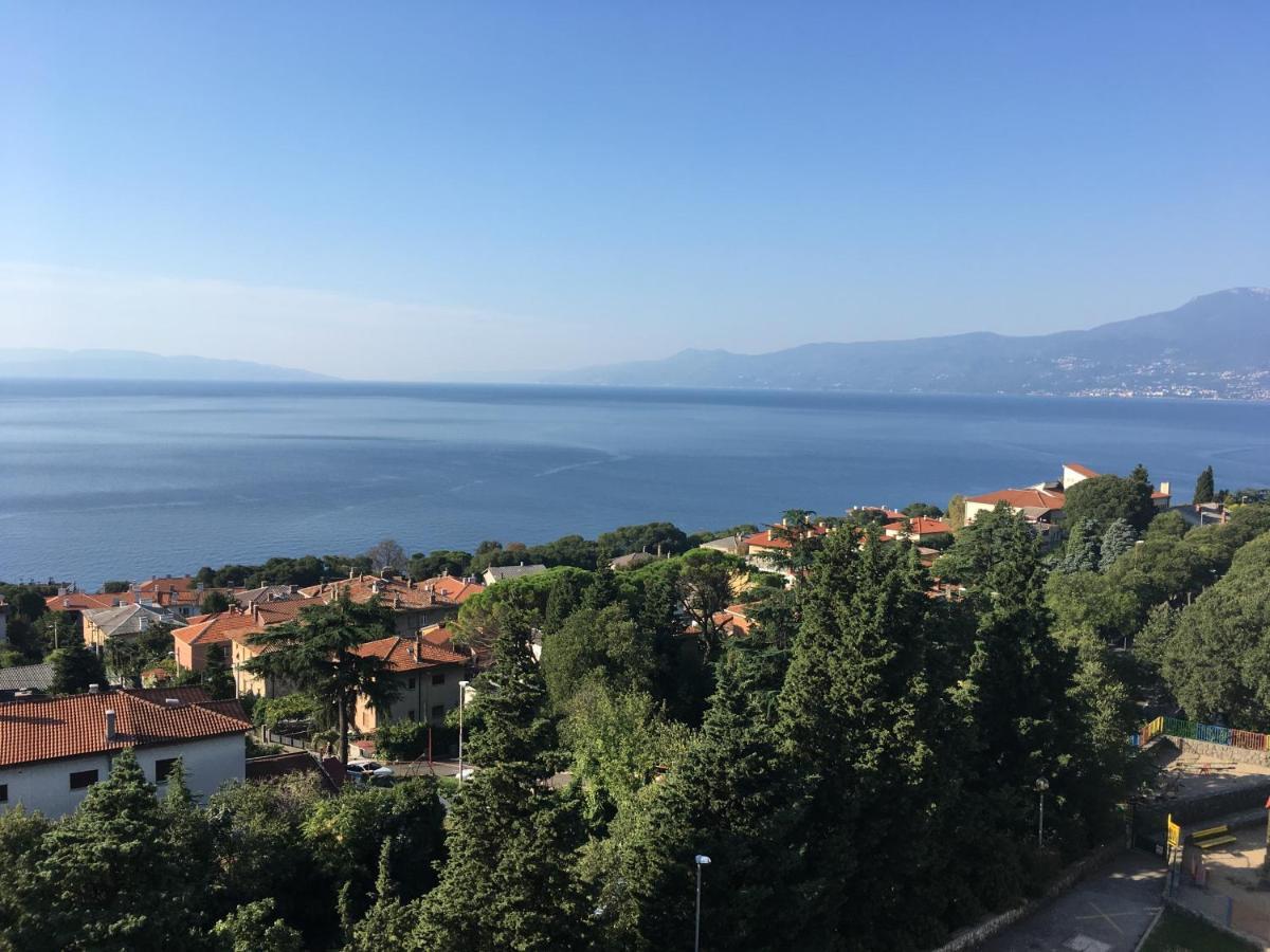 Studio Apartman Noa Rijeka Eksteriør billede